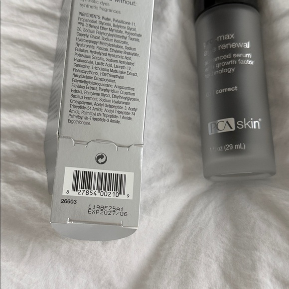 Pica Skin Pro-Max Age Renewal Serum new - Picture 2 of 3